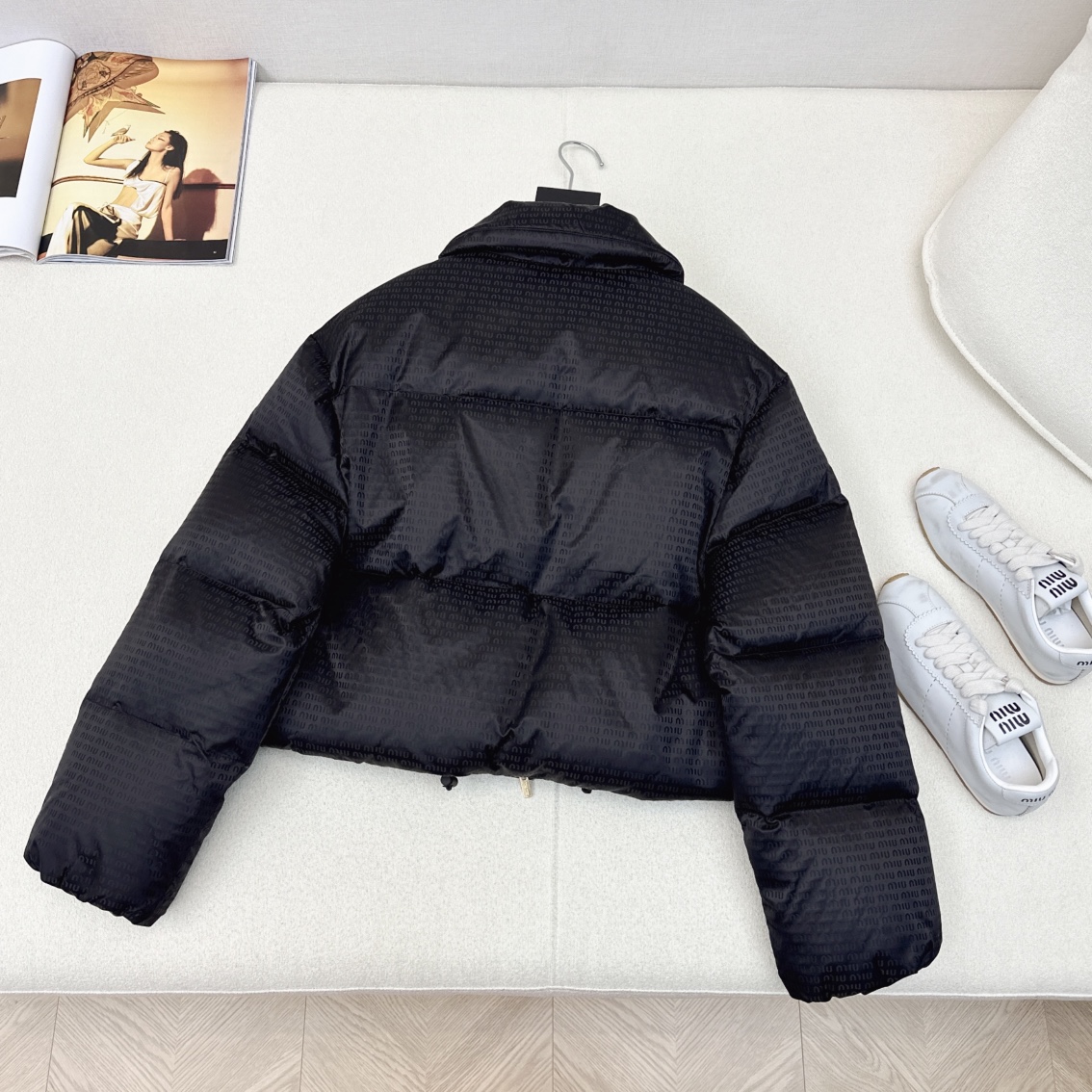 Miu Miu Down Jackets